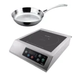 BergHOFF Essentials 2-Piece Stainless Steel Cookware Set with 12 in. Fry Pan thumbnail 1