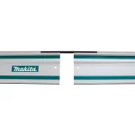 Makita 12 Amp 6-1/2 in. Plunge Circular Saw with 55 in. Guide Rail and Connector Kit Bundle thumbnail 8