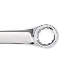 Husky 3/8 in. 12-Point SAE Full Polish Combination Wrench thumbnail 5