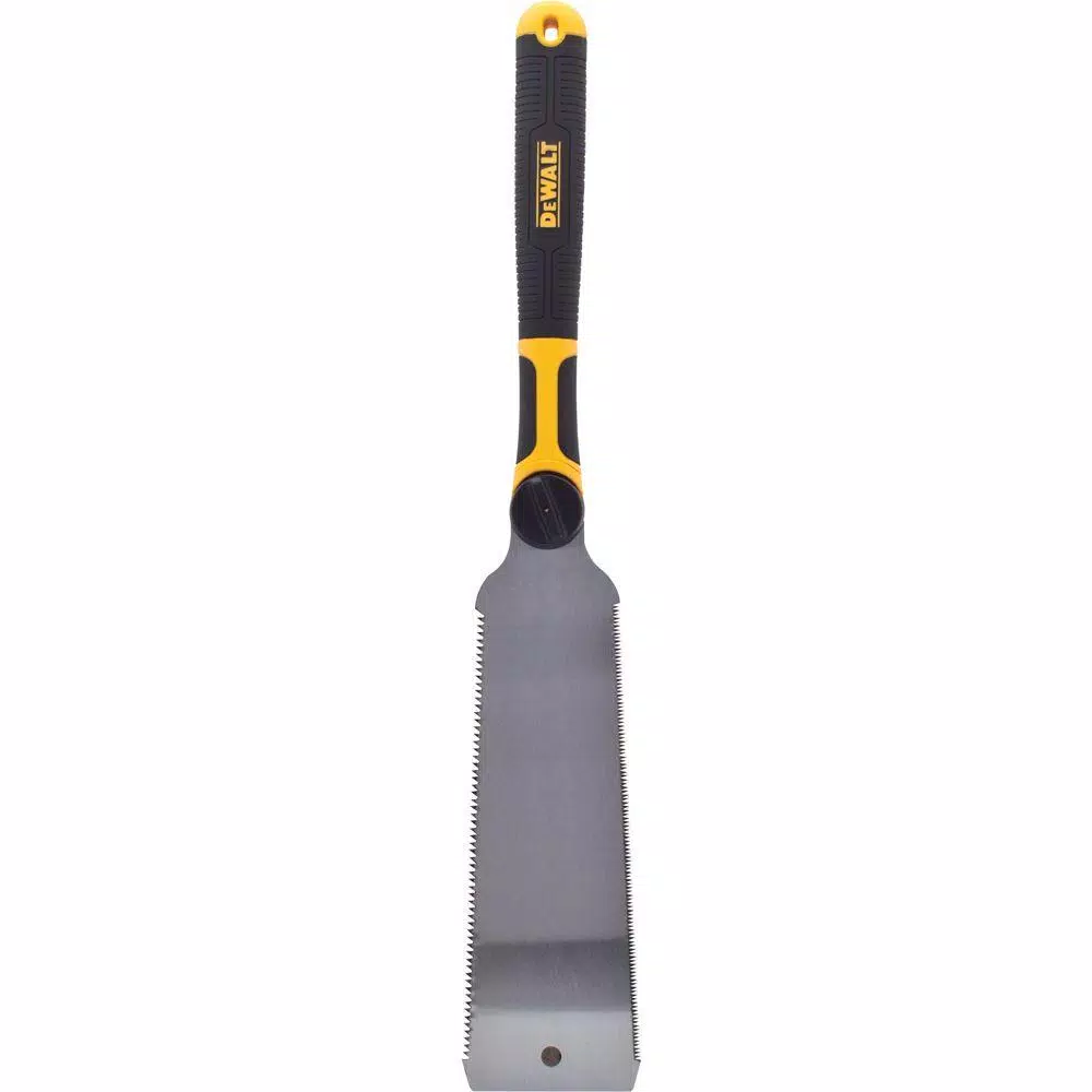 DEWALT 10.43 in. Pull Saw with Composite Handle