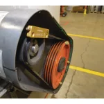 Johnson's 40-6210 Green Magnetic Sheave Alignment Laser Kit thumbnail 2