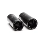 Husky 3/8 in. Drive Metric Thin Wall Deep Impact Socket Set, 10-Piece thumbnail 8