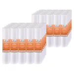 ISPRING 10 Micron 10 in. x 2.5 in. Sediment Filter Cartridges, 50 Pack thumbnail 1