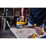 DEWALT 20V MAX XR Cordless Brushless Jigsaw with 5 in. Random Orbital Sander Combo Kit thumbnail 11