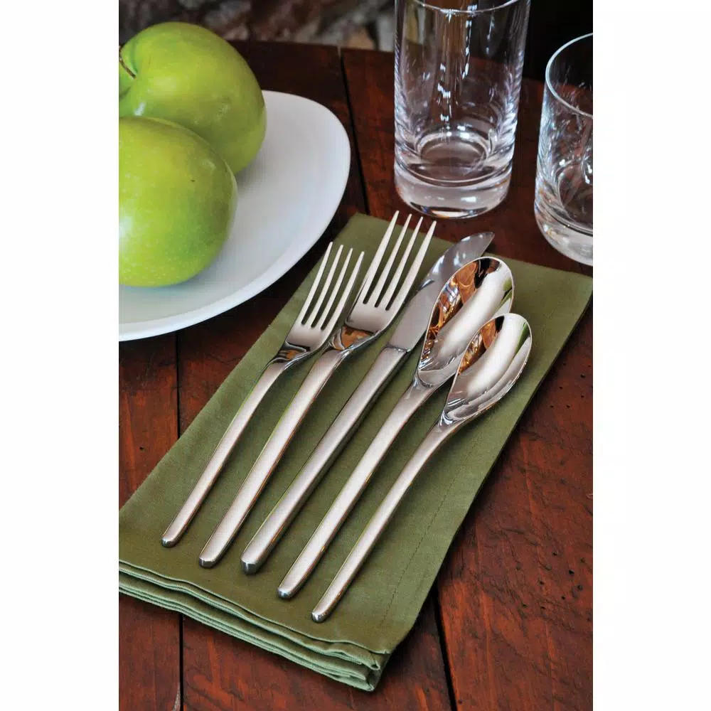Oneida Apex 18/10 Stainless Steel Dinner Knives, Set of 12