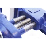 Yost COV-3 3 in. Clamp-On Vise, Light Duty Gray Iron thumbnail 2