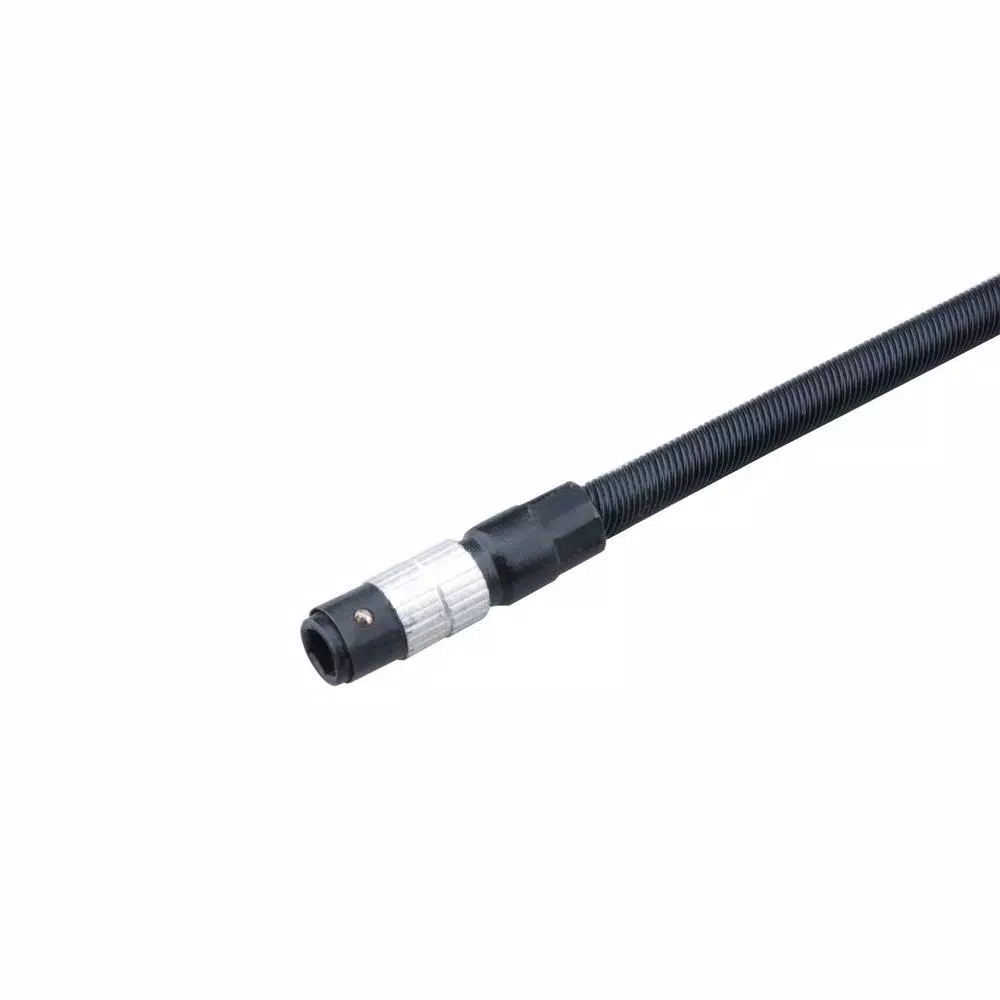 Worker The Worker 2-Piece 20 in. Flexible 1/4 in. Bit and Socket Driver Set with Bendable Extension Shaft