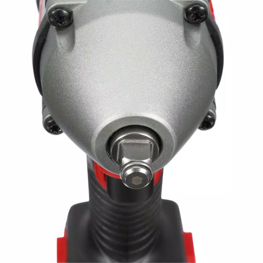 Milwaukee M18 3/8 in. Cordless Impact Wrench Starter Kit with 5.0 Ah Battery and Charger