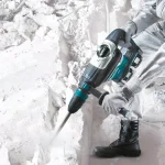 Makita 18V X2 LXT (36V) Brushless SDS-Plus Rotary Hammer Kit with AWS and AVT thumbnail 3
