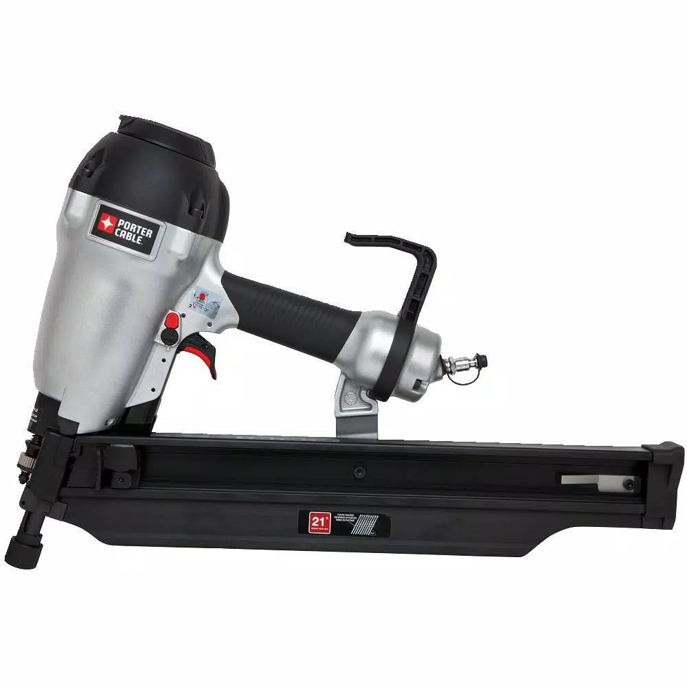 Porter-Cable FR350B 21-Degree 3-1/2 in. Full Round Framing Nailer