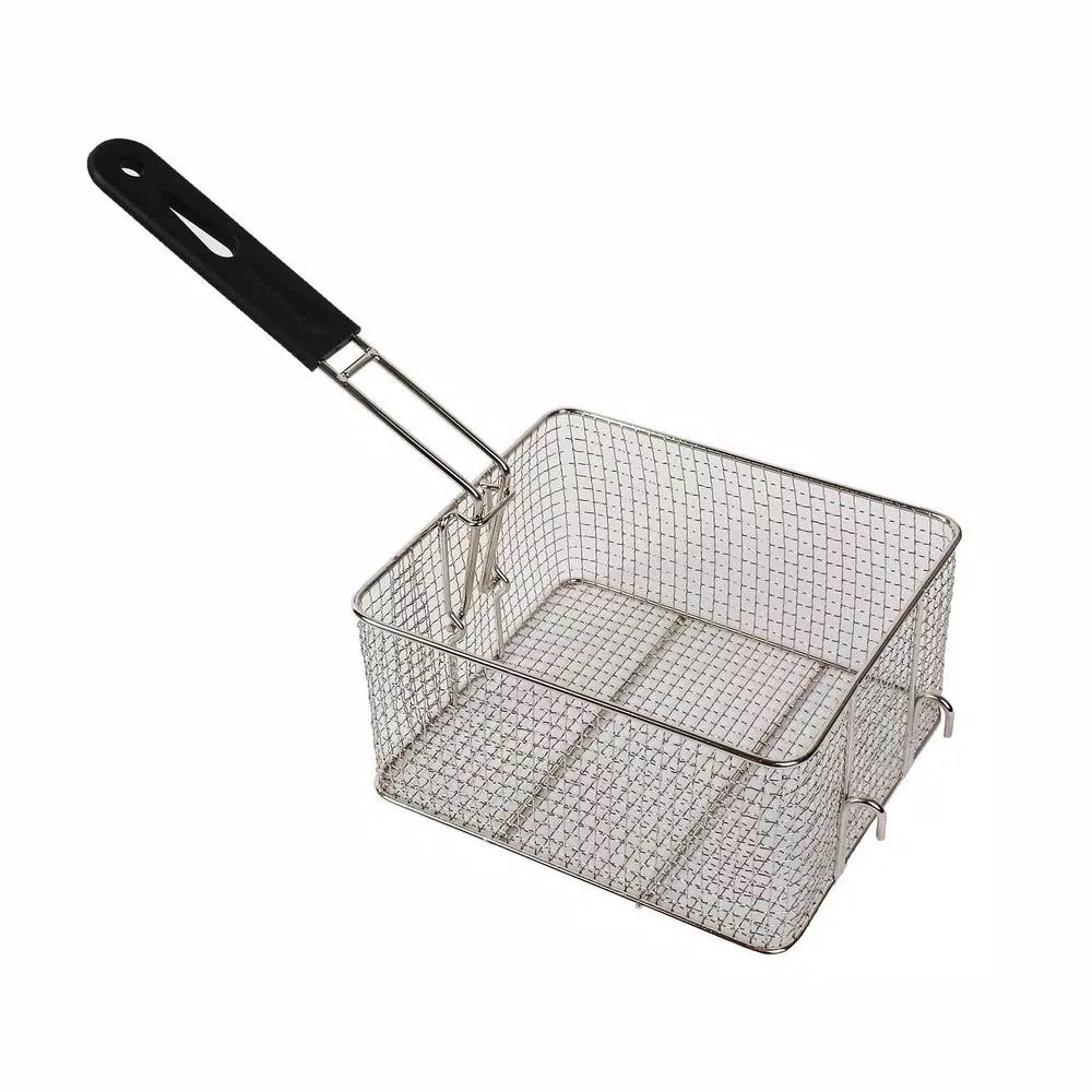 Costway 5000W Dual Tank Electric Countertop Deep Fryer, Stainless Steel Commercial & Home Restaurant Fryer