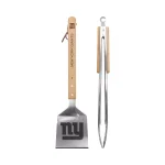 sportsvault The Sports Vault New York Giants 2-Piece BBQ Utensil Set thumbnail 2