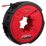 Milwaukee M18 FUEL Angler 200 ft. Non-Conductive Polyester Fish Tape Replacement Cartridge thumbnail 3