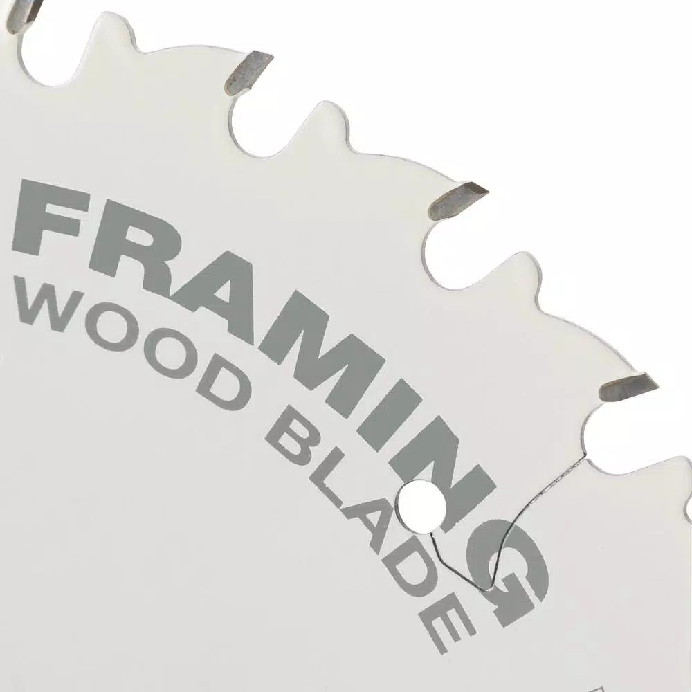 Milwaukee 6-1/2 in. 24-Tooth Framing Circular Saw Blade