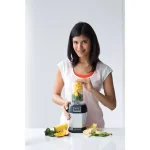 NINJA Nutri Ninja Pro 900-Watt Single Serve Blender, 24 oz. Black thumbnail 3