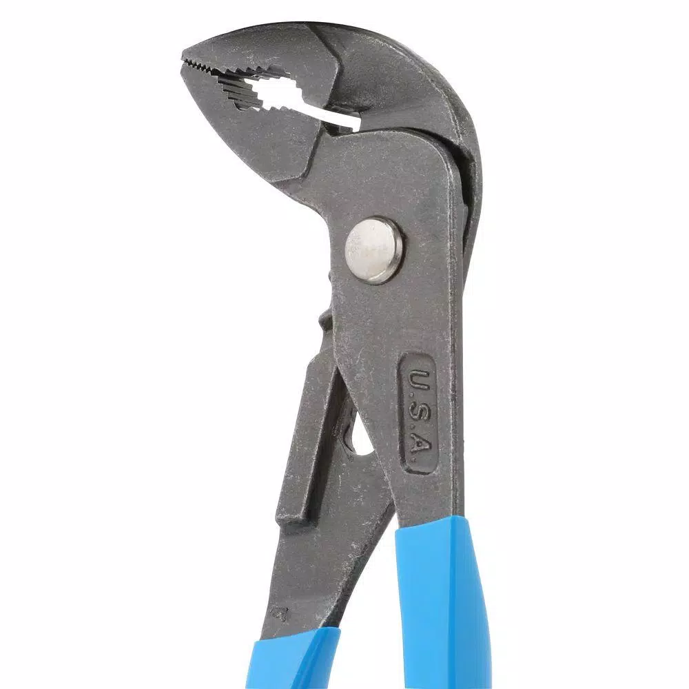 CHANNELLOCK GripLock Tongue and Groove Pliers 2-Piece Gift Set, 12.5 in. and 9.5 in.