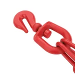 Earth Worth 17 in. Swivel Skidding Tongs for Dragging, Pulling and Lifting Logs thumbnail 4