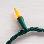 Home Accents Holiday 300-Light Multi-Color Mini LED String Lights, Constant On, Green Wire (Set of 2) thumbnail 4