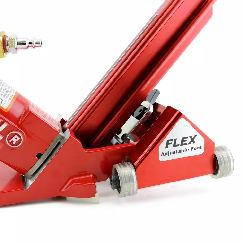 POWERNAIL 50P FLEX Pneumatic 18-Gauge Hardwood Flooring Cleat Nailer