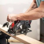 SKIL 20V PWRCore Lithium Cordless 6-1/2 in. Circular Saw Kit thumbnail 7