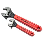Crescent 2-Piece Adjustable Wrench Set, 6 in. and 10 in. thumbnail 4