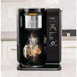 Ninja Hot and Cold Brew Programmable Drip Coffee and Tea Maker, 6.25-Cup, Black thumbnail 3