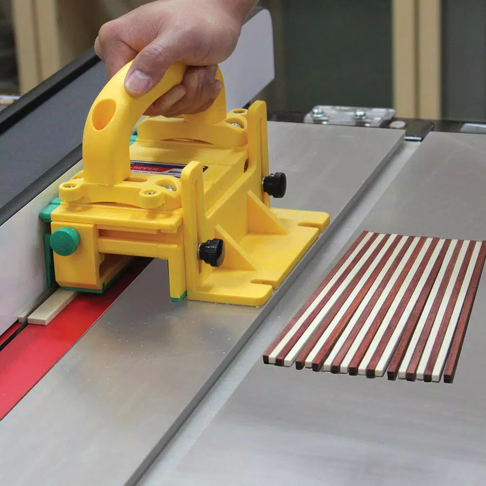 Microjig GRR-RIPPER Pushblock 1/8 in. Leg Table Saw Accessory