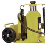 ESCO 20-Ton Air/Manual Hydraulic Bottle Jack Cart, Model 10447 thumbnail 6