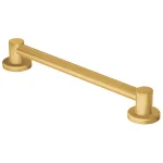 Moen Align 24 in. Towel Bar in Brushed Gold thumbnail 2