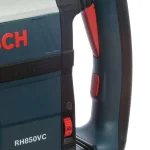 Bosch 13.5 Amp SDS-Max Corded Rotary Hammer Drill with Carrying Case thumbnail 6