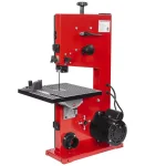 XtremepowerUS 9 in. Professional Stationary Wood Cutting Band Saw, 3 Amp, 2340 RPM with Dust Collection Port thumbnail 2