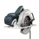Bosch 15 Amp 7-1/4 in. Corded Circular Saw with 24-Tooth Carbide Blade thumbnail 5
