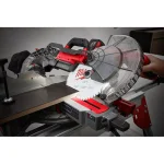 Milwaukee 10 in. 60-Tooth Fine Finish Circular Saw Blade, 5/8 in. Arbor thumbnail 5