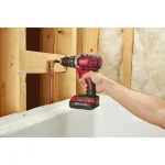 Milwaukee M18 18V Lithium-Ion Cordless 3-Tool Combo Kit with 2 1.5 Ah Batteries and Charger thumbnail 10