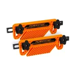 POWERTEC Table Saw Fence Featherboard Set, 2-Pack, Orange thumbnail 1
