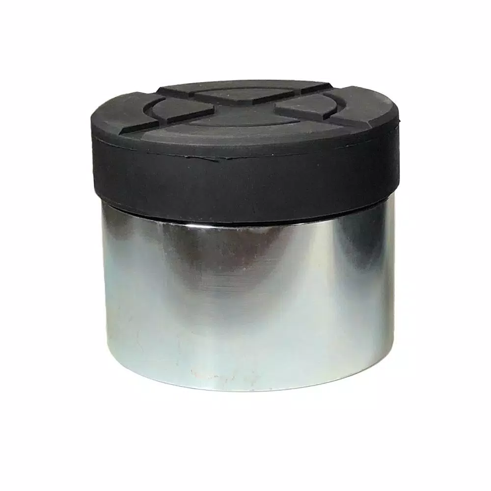 ESCO Pro Series 2-Stage Air Bladder Jack, 3-Ton Capacity