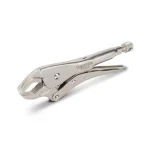 TEKTON 10 in. Indexing Round Jaw Locking Pliers thumbnail 1
