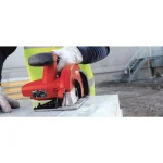 Hilti SCM 22-Volt Lithium-Ion Cordless Metal Cutting Circular Saw Kit thumbnail 3