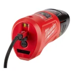Milwaukee M12 12V Lithium-Ion 400-Lumen LED Lantern/Flood Light Kit with 3.0Ah Battery and Portable Charger thumbnail 11