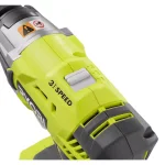 RYOBI ONE+ 18V Cordless 1/2 in. Impact Wrench and Power Inflator Combo Kit (Tools Only) thumbnail 4