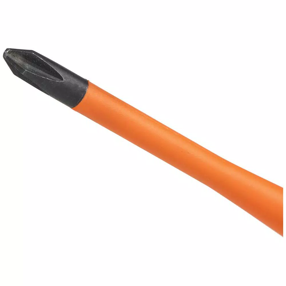 Klein Tools 4-Piece Slim-Tip Insulated Screwdriver Set, 1000V Rated