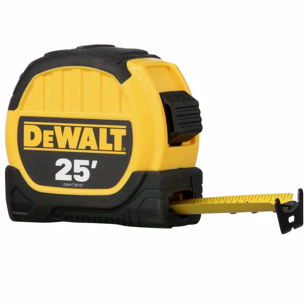 DEWALT 25 ft. and 16 ft. Tape Measure Combo Set