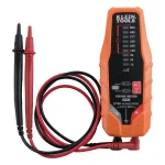 Klein Tools 3-Piece Electrical Tester Set: Non-Contact Voltage, AC/DC Voltage & GFCI Receptacle Tester thumbnail 9