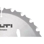 Hilti 7-1/4 in. 24-Teeth Wood Circular Saw Blade, 10-Pack thumbnail 3