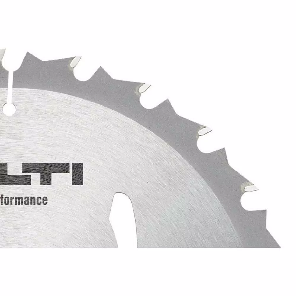 Hilti 7-1/4 in. 24-Teeth Wood Circular Saw Blade, 10-Pack
