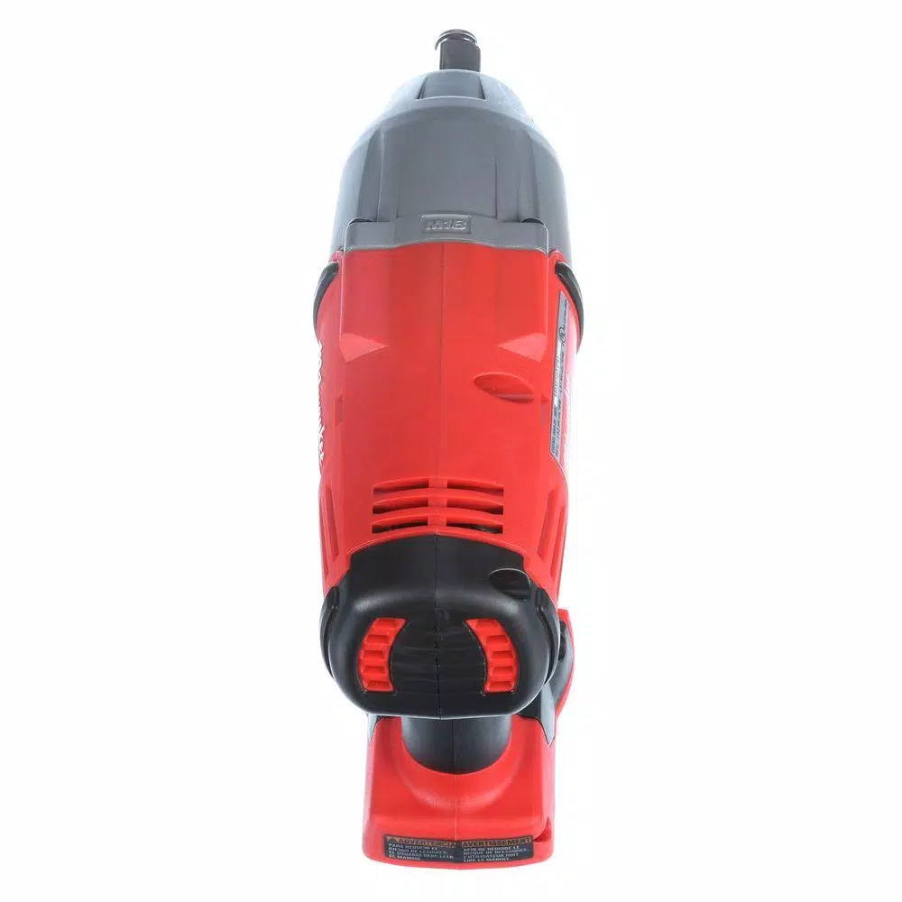Milwaukee M18 18V Lithium-Ion Cordless 1/2 in. High-Torque Impact Wrench Kit with 5.0Ah Battery and Charger