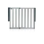 Munchkin Loft 30.5 in. Aluminum Hardware Mounted Safety Gate, Extra Wide 26.5-40 in. thumbnail 1