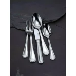 Oneida Bellini 18/10 Stainless Steel Salad and Dessert Forks, Set of 12 thumbnail 4