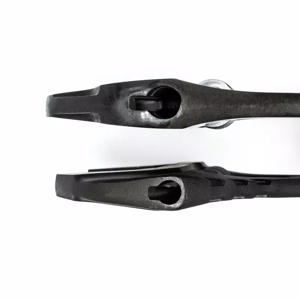 Crescent 4-Piece Adjustable Wrench Set, 6 in. and 10 in. Wide Jaw and Normal Jaw