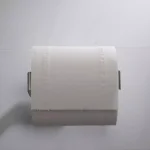 KRAUS Stelios Brushed Nickel Toilet Paper Holder, Solid Brass thumbnail 7